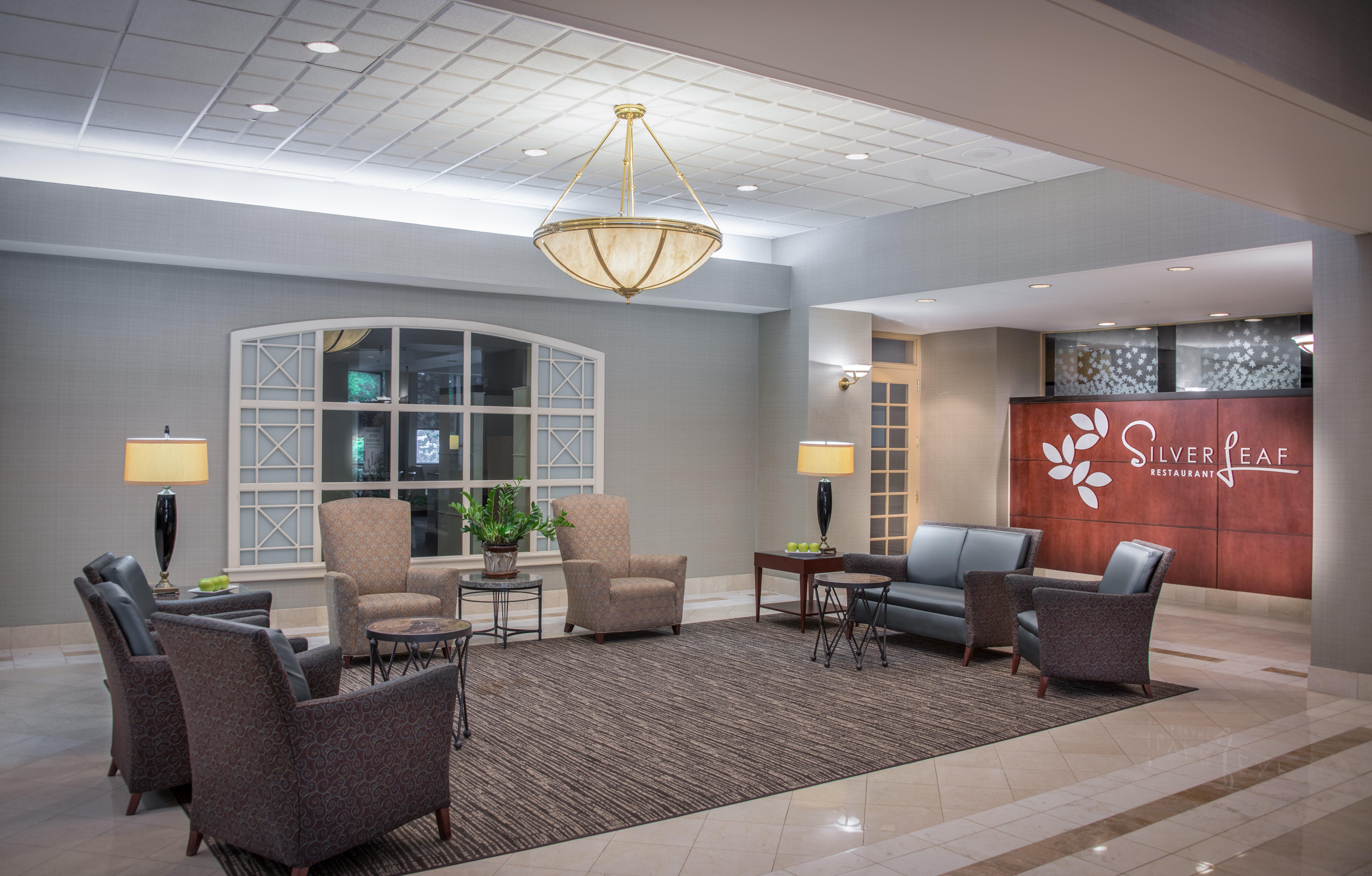 Holiday Inn Arlington At Ballston By Ihg Exterior foto