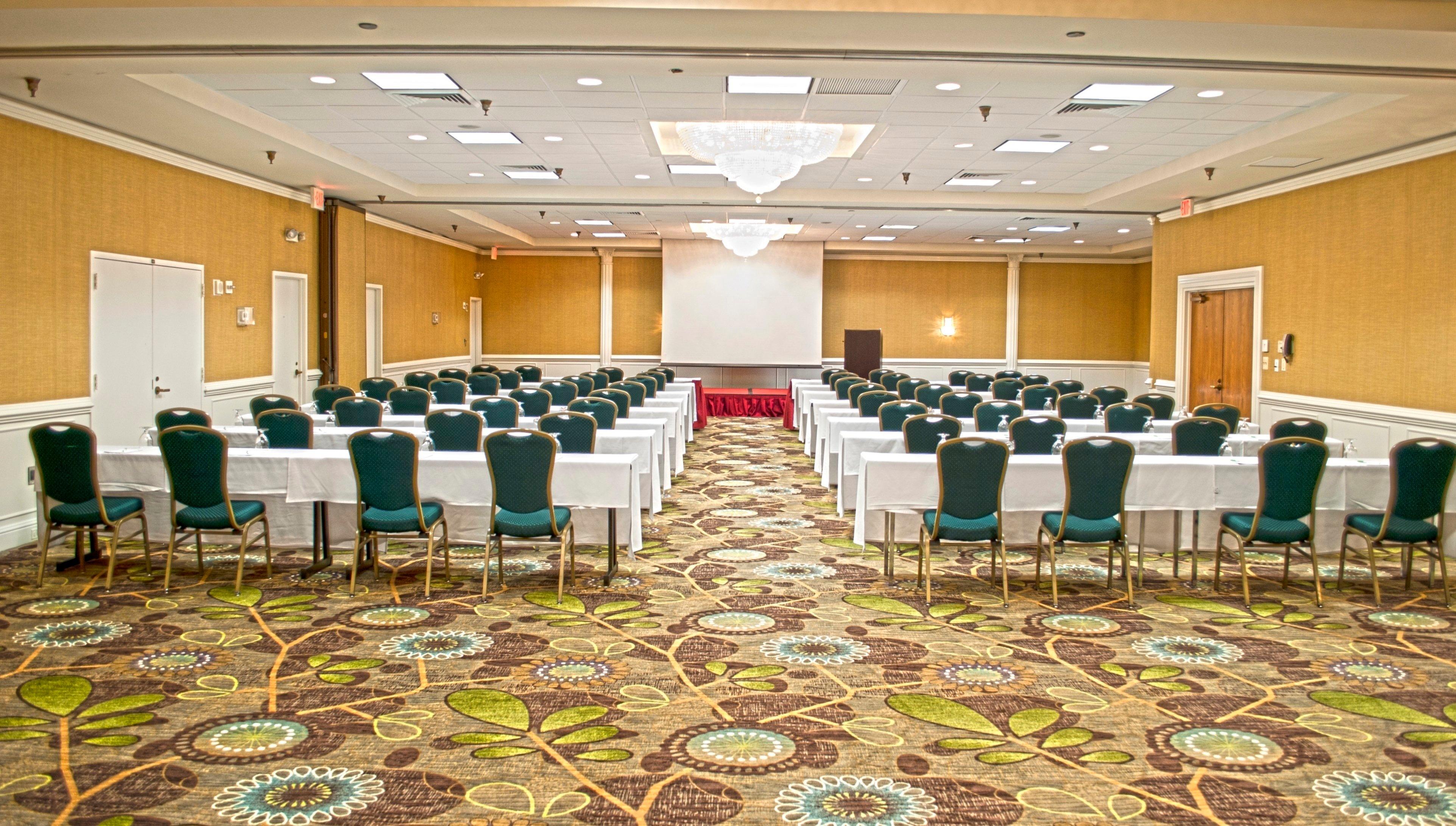 Holiday Inn Arlington At Ballston By Ihg Exterior foto