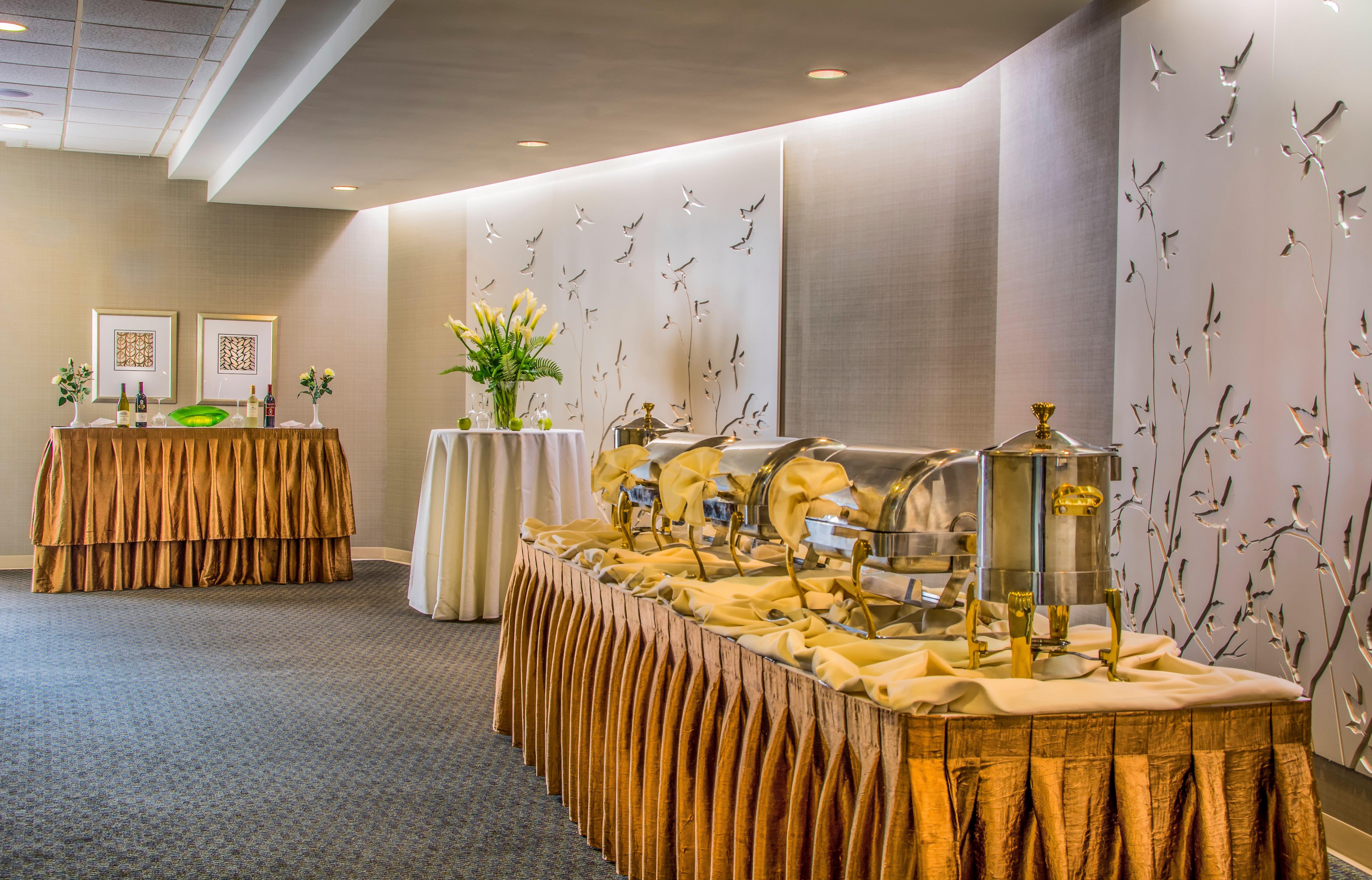 Holiday Inn Arlington At Ballston By Ihg Exterior foto