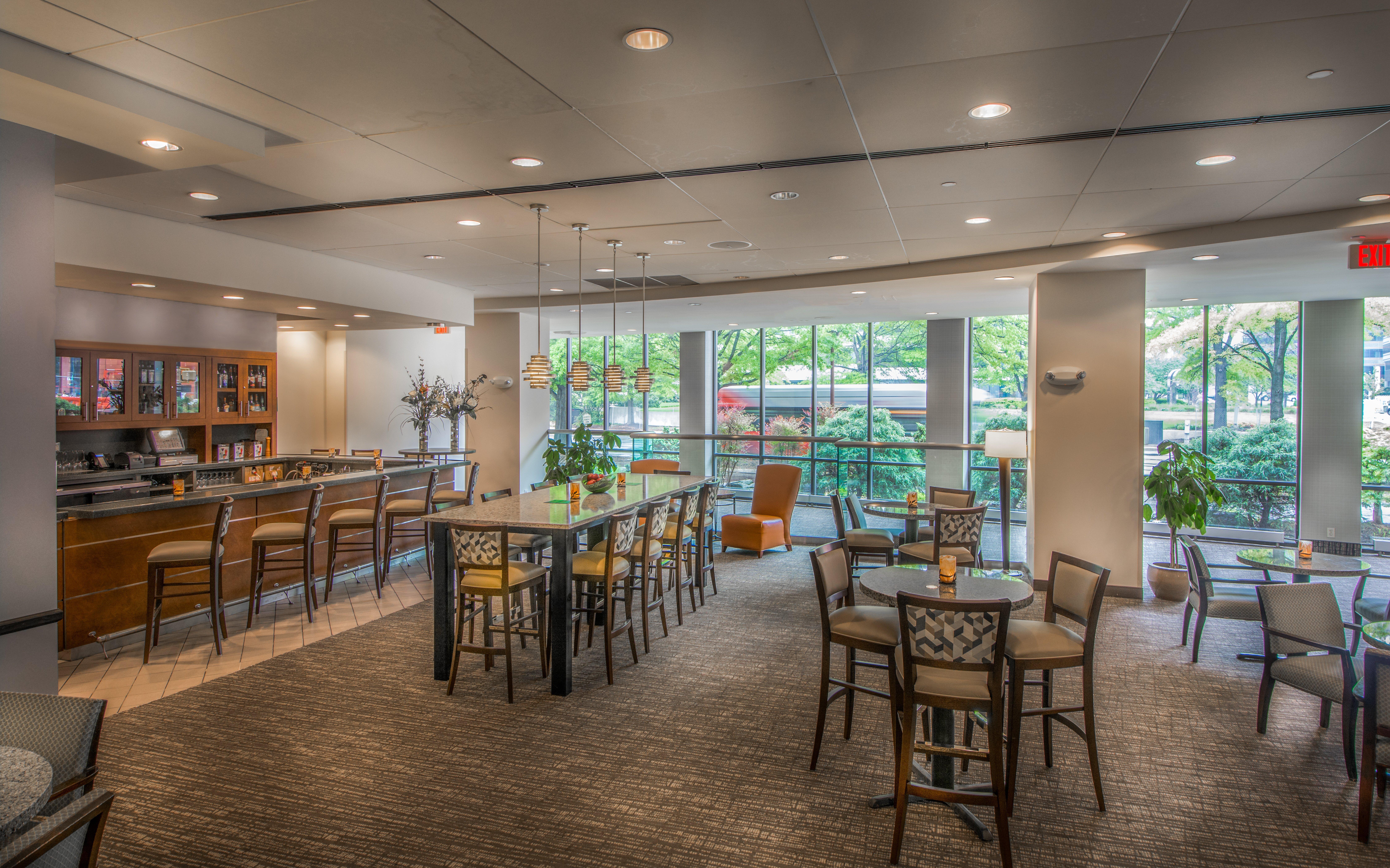 Holiday Inn Arlington At Ballston By Ihg Exterior foto