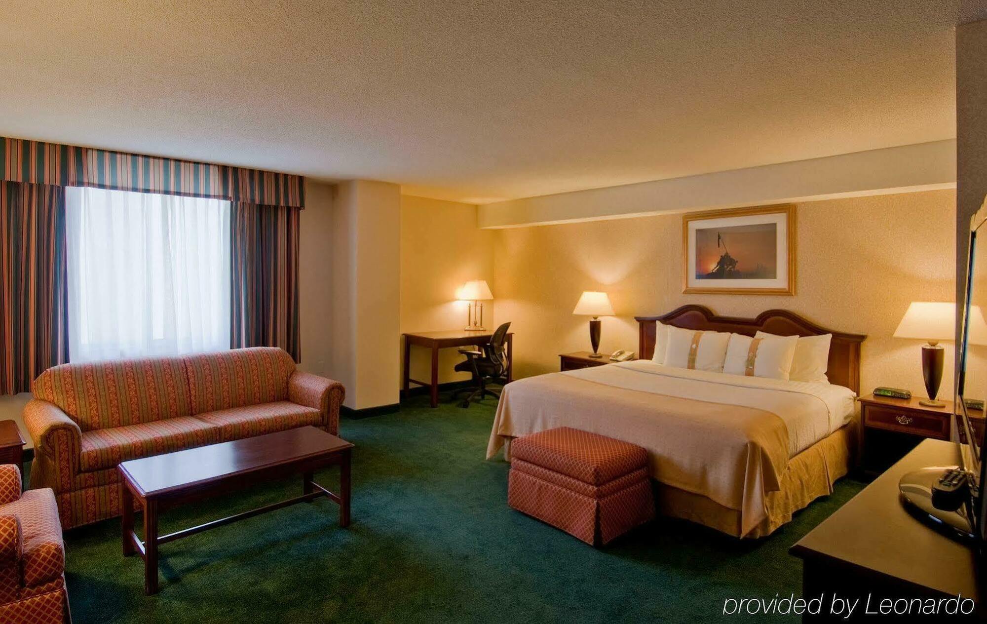 Holiday Inn Arlington At Ballston By Ihg Cameră foto